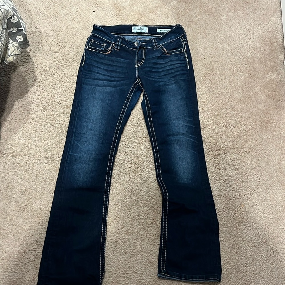 Women’s boot cut jeans